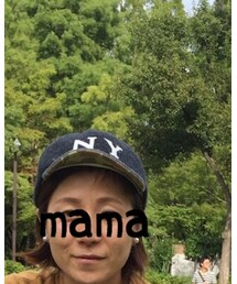 kuchusanpo | キャップ