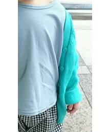 韓國童裝 | Tシャツ/カットソー