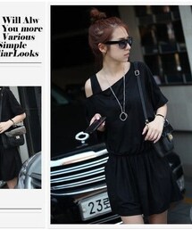 サロペット/オーバーオール