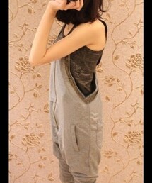 サロペット/オーバーオール