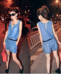 サロペット/オーバーオール