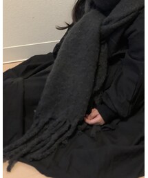 3coins | マフラー