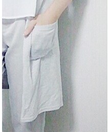 andMe | カーディガン/ボレロ