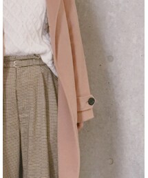 神戸レタス | トレンチコート