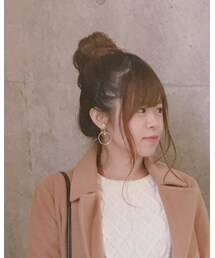 エドマッチョ | イヤリング