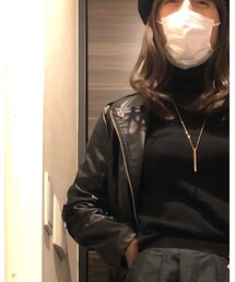RONGUI | ライダースジャケット