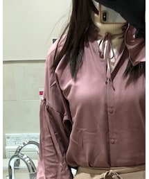 GU | シャツ/ブラウス