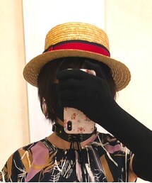 時谷堂 | ハット