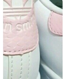 stansmith pink | シューズ