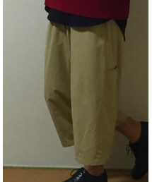 CHUBBY BROS. | パンツ