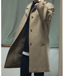 古着 | ステンカラーコート