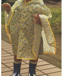 KEYUCA | レインコート/ポンチョ