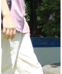GU | チノパンツ