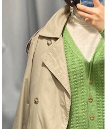 TOWNE | トレンチコート