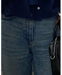 GU | デニムパンツ