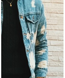 used | デニムジャケット