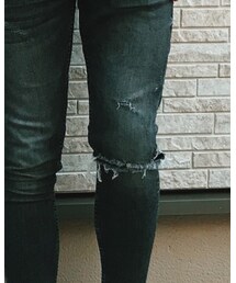 ZARA | デニムパンツ