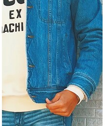 GU | デニムジャケット