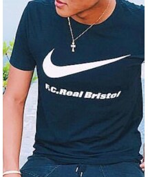 F.C.R.B. | Tシャツ/カットソー