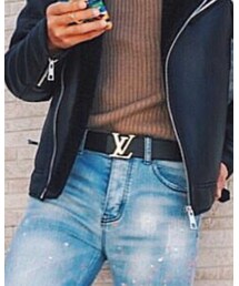 LOUIS VUITTON | ベルト