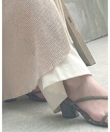 PLST | その他パンツ