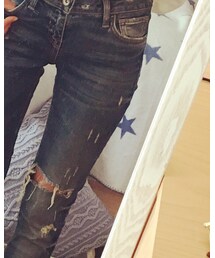 ZARA | デニムパンツ