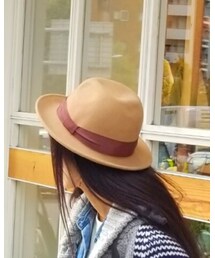 ROSE BUD | ハット