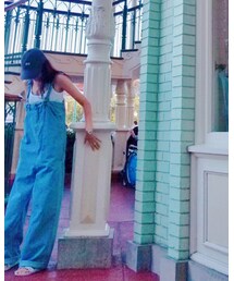 kae_bonny | サロペット/オーバーオール