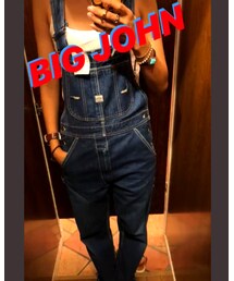 Big John | オールインワン・サロペット