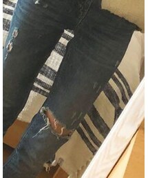 ZARA | デニムパンツ