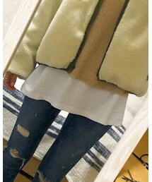 ZARA | Tシャツ/カットソー