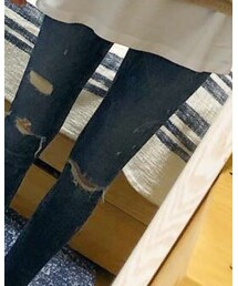 ZARA | デニムパンツ