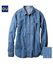 GU | シャツ/ブラウス