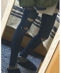 ZARA | デニムパンツ