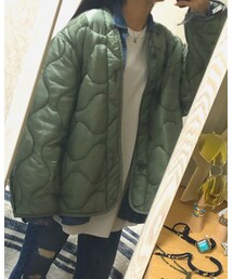 VINTAGE | ミリタリージャケット