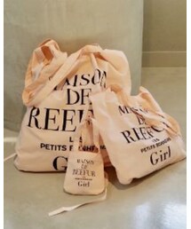 MAISON DE REEFUR | バッグ