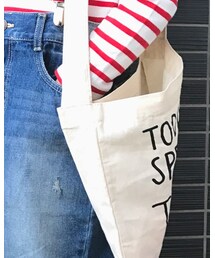 TODAY'S SPECIAL | エコバッグ/サブバッグ