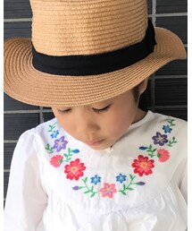 DAISO | 帽子