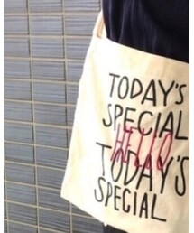 TODAY'S SPECIAL | ショルダーバッグ