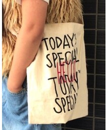 TODAY'S SPECIAL | (ショルダーバッグ)