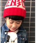 GAP(ギャップ)の「帽子(ニットキャップ/ビーニー)」