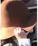 GU(ジーユー)の「帽子(ハット)」