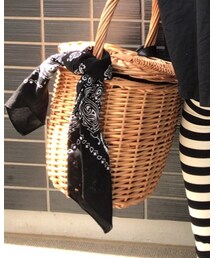 kakatoo | かごバッグ