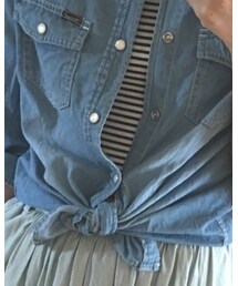 GU | Tシャツ/カットソー