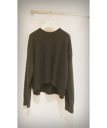 CELINE | Celine　ビッグニット(ニット/セーター)