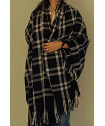 Denis Colomb | Denis Colomb　ビッグカシミアストール(マフラー)