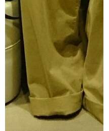 DRIES VAN NOTEN | パンツ