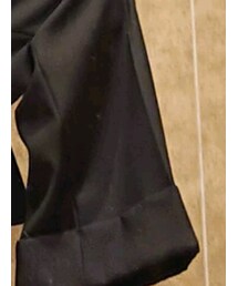 DRIES VAN NOTEN | スラックス