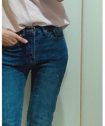 korea | デニムパンツ