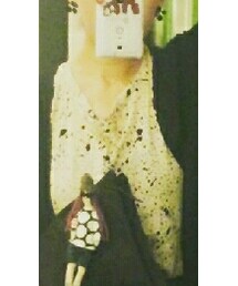 ZARA | クラッチバッグ